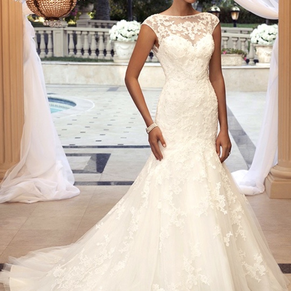 Casablanca Wedding Gown